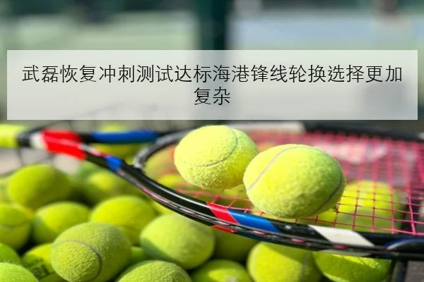 武磊恢复冲刺测试达标海港锋线轮换选择更加复杂